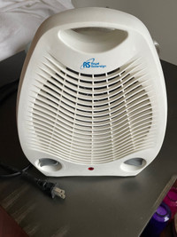 Fan Heater - electric 