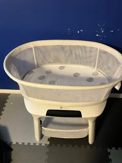 4 mom bassinet, View more