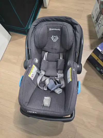 uppa baby car seat, View more