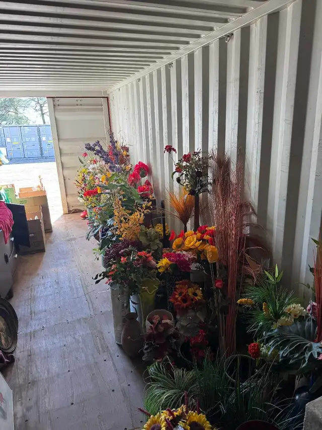 Garage, sale.