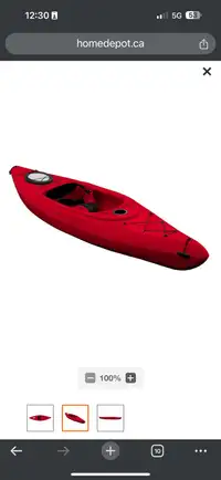 2 Equinox 10.4 recreational Kayaks + accessories 