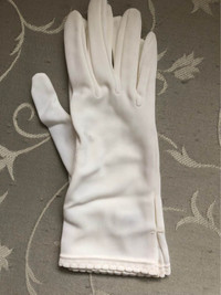 Vintage Ladies' Short Formal Gloves (2 Pairs)