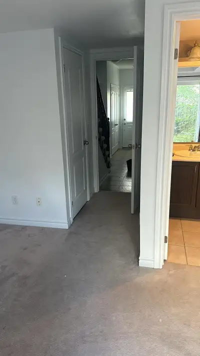 Room available for rent with attached washroom
