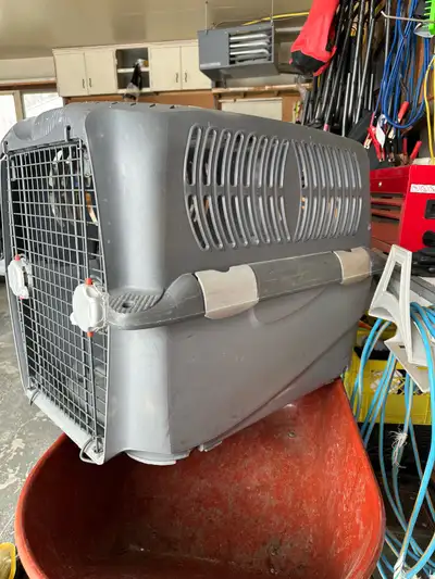 XXL Pet Kennel Crate Carrier, View more