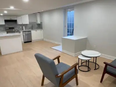 Shared Basement For Rent
