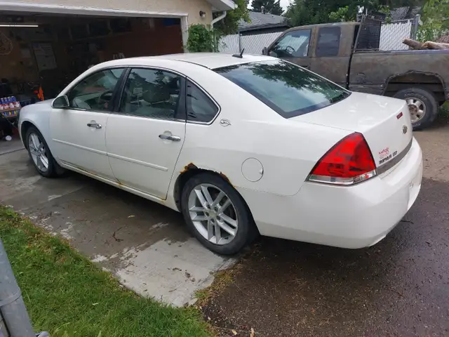 2008 Impala LTZ63406570583043121