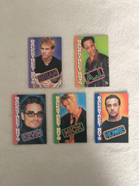 BSB mini books