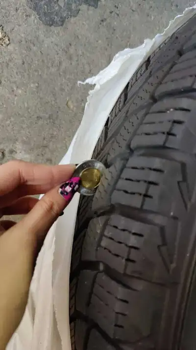 Selling a set of four (4) Michelin X-Ice Snow SUV winter tires. These are premium, top-rated winter...