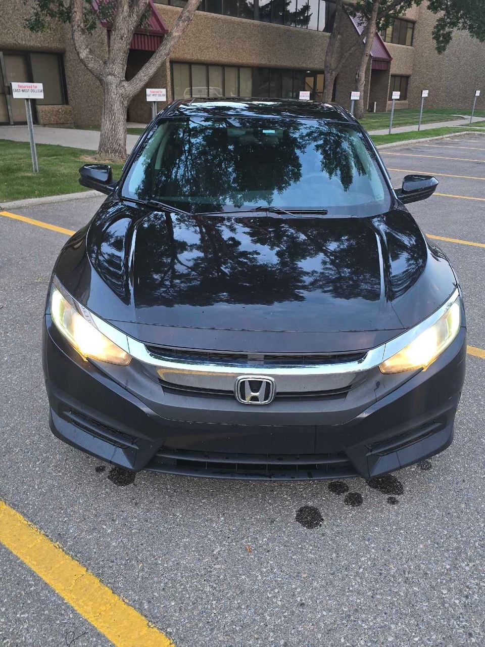 2016 Honda Civic EX Automatic | Cars & Trucks | Calgary | Free local ...