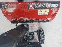 SNOW BLOWER FOR SALE