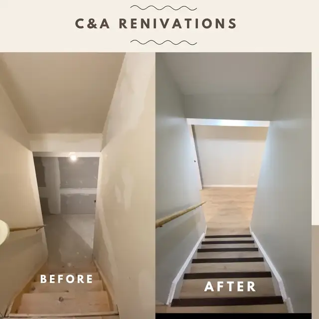  Expert Home Renovations | Quality Workmanship | Free Estimates in Renovations, General Contracting & Handyman in Oakville / Halton Region - Image 8
