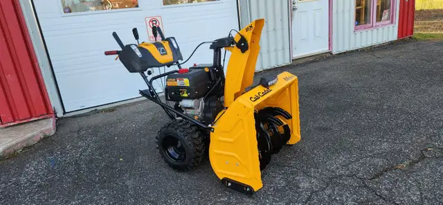 Souffleuse CUB CADET HD MAX 30" 2X 357cc 2 phases ( souffleur ) in Snowblowers in Rimouski / Bas-St-Laurent - Image 2