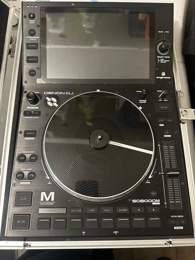 DENON DJ SC6000M in Performance & DJ Equipment in Ottawa - Image 3