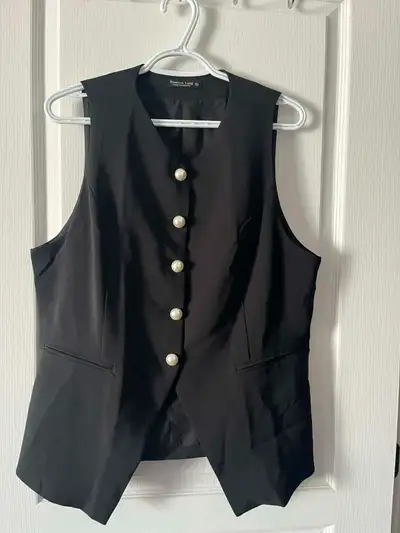 Granby : Pour femme Veste en simili cuir et veste sans manche, View more
