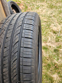 4 never used tires 245/55R/19