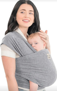 Baby wrap carrier