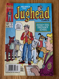 Archie’s Pal Jughead Comics No. 63 circa 1994