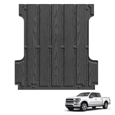 3W Truck Bed Mat for Ford F-150 (5.5FT) 2015- 2026, View more