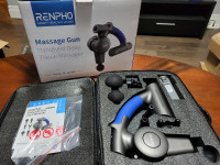 Brand New Renpho Muscle Massage Gun For Sale