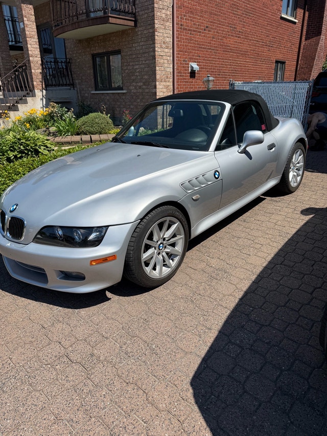 BMW Z3 2001