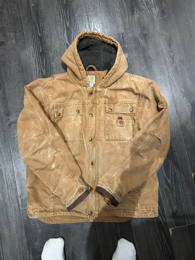 Carhartt Bartlett utility jacket, View more