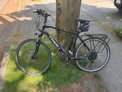 E-Bike rebuild project for the handyman, View more
