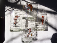 Vintage Collectable Glassware