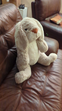 Large Plush Toy Rabbit 