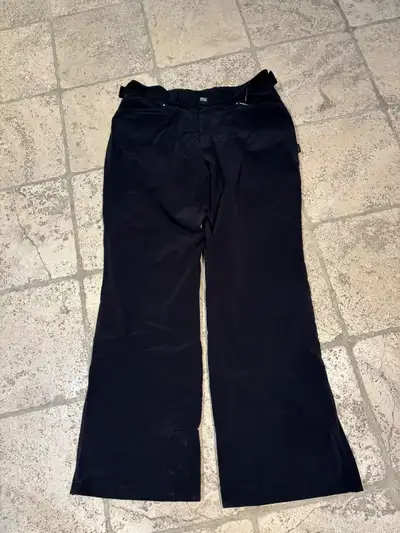 Woman’s Black Ski/ Snow Pants, View more