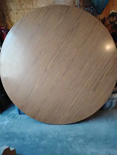 Large Round Table, View more