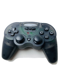 Two/Deux Joytech NeoX PS2 Wireless Controllers no receiver $39