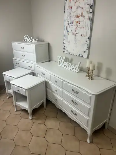 BARONET 4pc bedroom set, View more