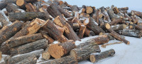 Firewood Cut Off log Ends