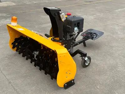 Brand new ATV snow blower - $3199 - Best on market!, View more