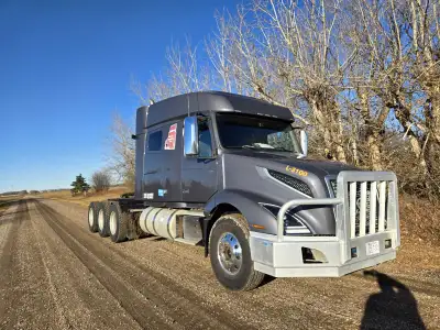 506,999 KM | Double Bunk | 6-Month Warranty Asking: $155,000 CAD or less without the pump For sale i...