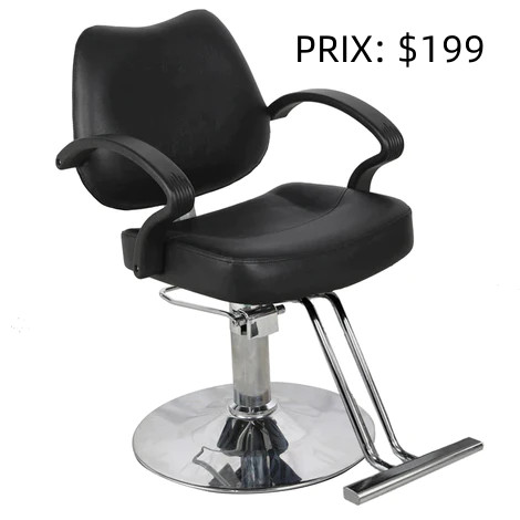 Styling chair/ Chaise de coiffure/Neuf/Chaise coiffage dans Autre  à Drummondville