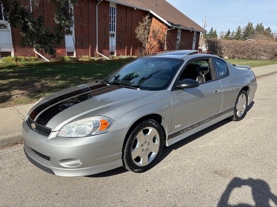 Chevrolet Monte Carlo 2007 photo 3