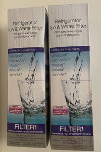 Refrigerator Ice and water Filter 