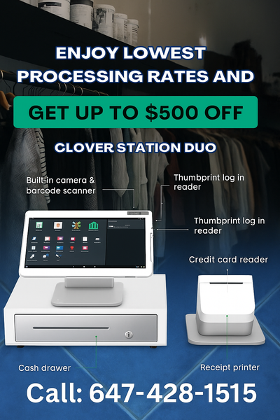 Retail & Restaurant POS Solutions – Setup & Training, View more