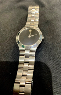 Movado Juro 605023 Wrist Watch