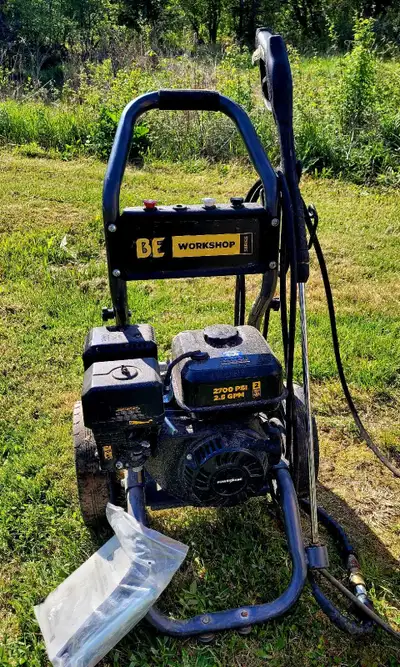 Pressure Washer, View more