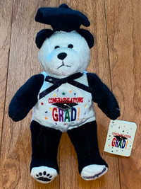 Graduation Grad Congradulations Congratulations Teddy Bear New