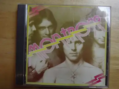 "Montrose" (self titled 1st album) on CD 79 I have for sale "Montrose" (self titled) 1st Album) on C...