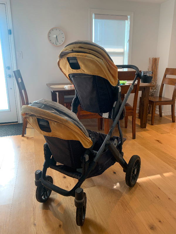 Uppababy vista stroller Strollers, Carriers & Car Seats City of