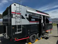 2021 Black Series HQ19 RV - Fully Outfitted
