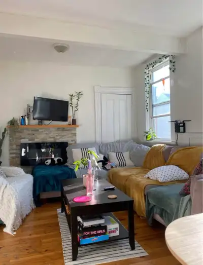 One Bedroom in Shared House $750/month Lease takeover: Available February 1, 2026 until May 1, 2027...