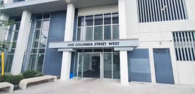 Sublease 170 sqft apartment room, 1 Columbia street West