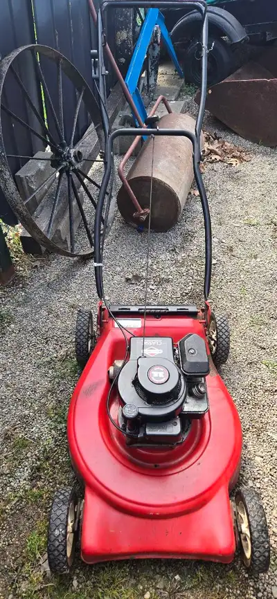 Lawn Mower, View more