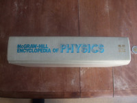 MCGRAW-HILL ENCYCLOPEDIA OF PHYSICS By Sybil P. Parker - 1983