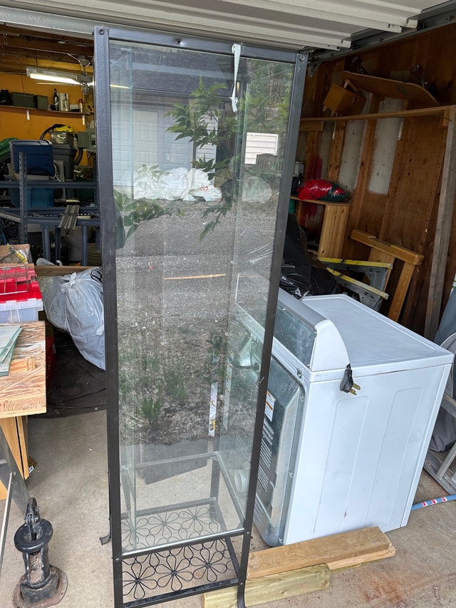 Ikea glass display Hutches & Display Calgary Kijiji
